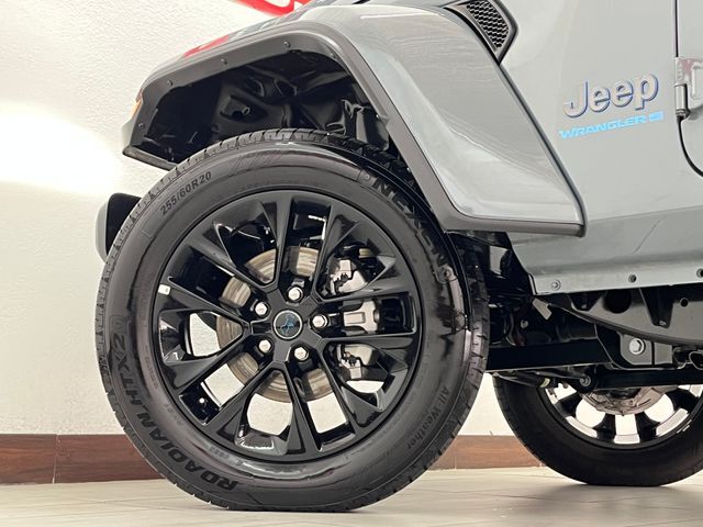 2025 Jeep Wrangler Sahara 4xe Carrollton TX