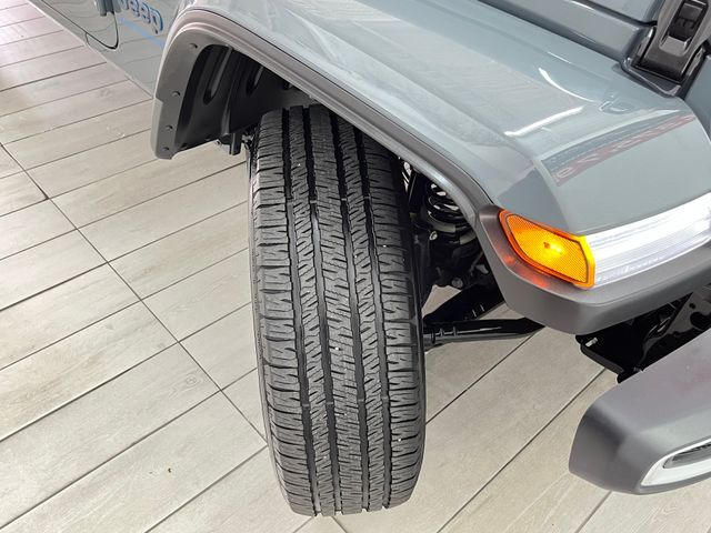 2025 Jeep Wrangler Sahara 4xe Carrollton TX