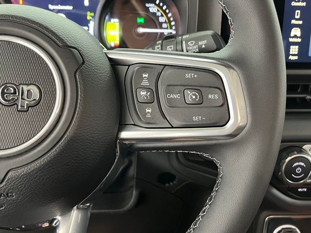 2025 Jeep Wrangler Sahara 4xe Carrollton TX