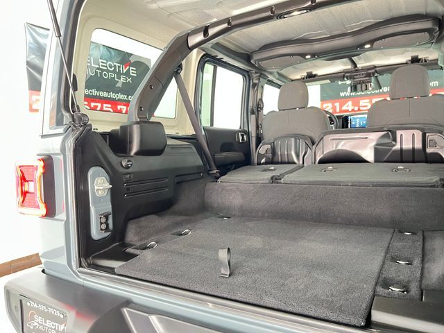 2025 Jeep Wrangler Sahara 4xe Carrollton TX