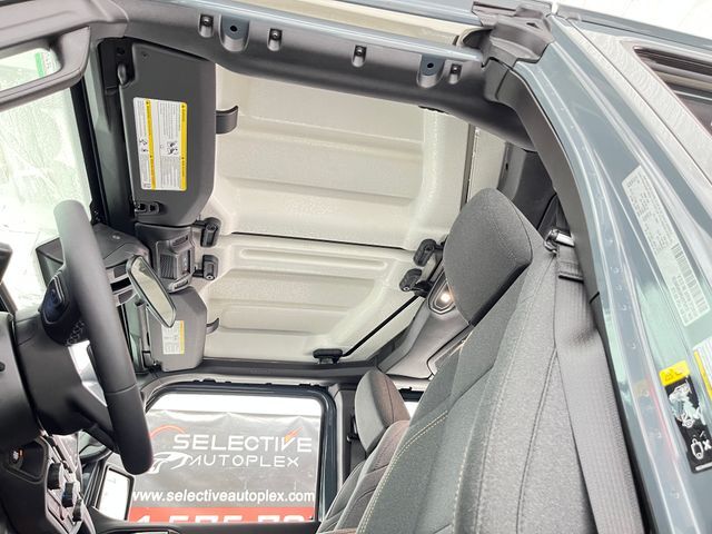 2025 Jeep Wrangler Sahara 4xe Carrollton TX