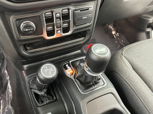 2025 Jeep Wrangler Sahara 4xe Carrollton TX