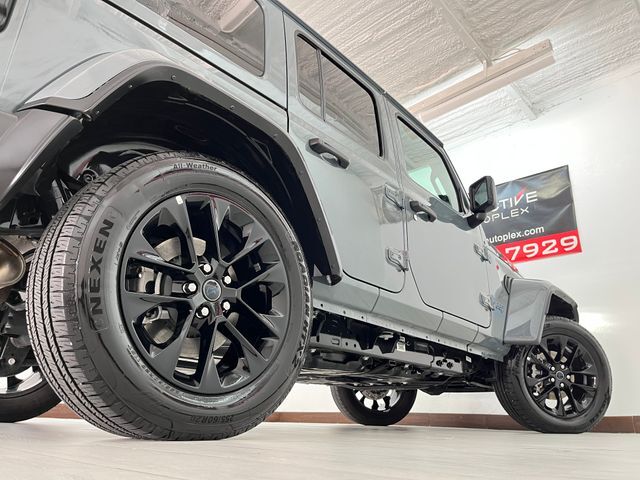 2025 Jeep Wrangler Sahara 4xe Carrollton TX