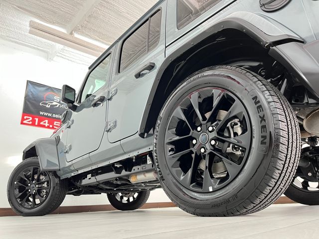 2025 Jeep Wrangler Sahara 4xe Carrollton TX