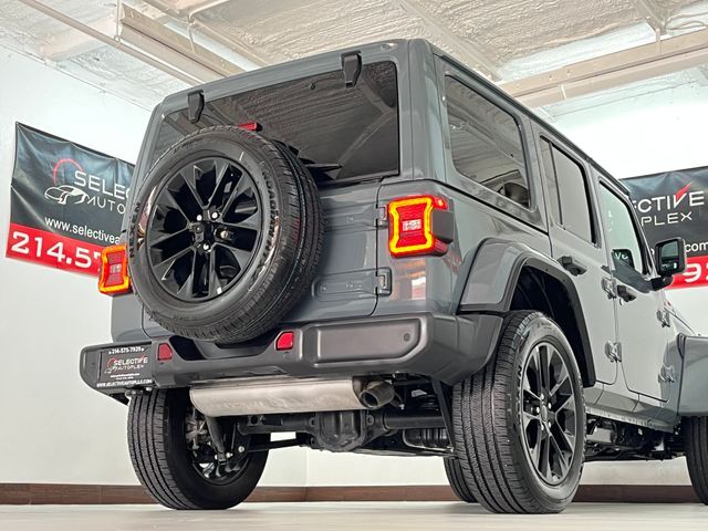 2025 Jeep Wrangler Sahara 4xe Carrollton TX