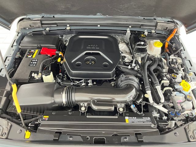 2025 Jeep Wrangler Sahara 4xe Carrollton TX