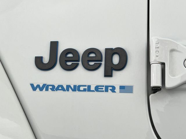 2025 Jeep Wrangler Sahara 4xe Carrollton TX