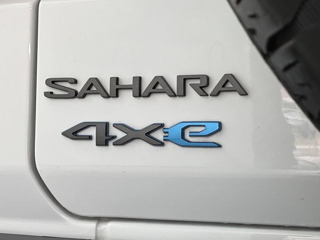 2025 Jeep Wrangler Sahara 4xe Carrollton TX