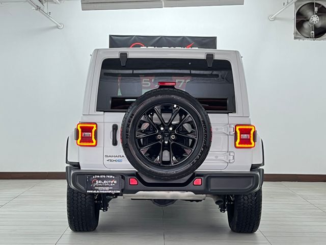 2025 Jeep Wrangler Sahara 4xe Carrollton TX