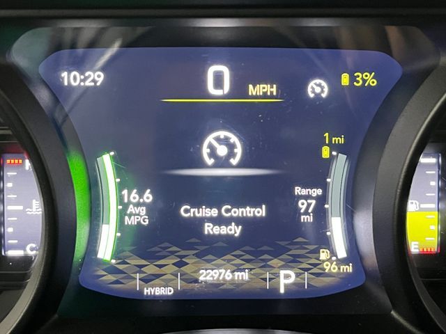 2025 Jeep Wrangler Sahara 4xe Carrollton TX