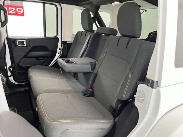 2025 Jeep Wrangler Sahara 4xe Carrollton TX