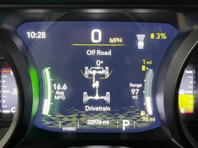 2025 Jeep Wrangler Sahara 4xe Carrollton TX