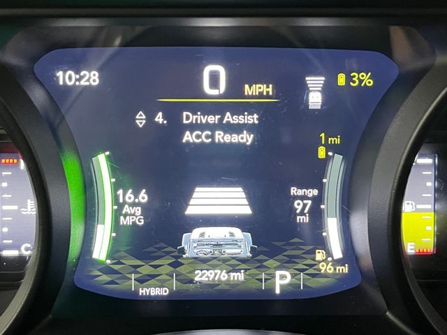 2025 Jeep Wrangler Sahara 4xe Carrollton TX