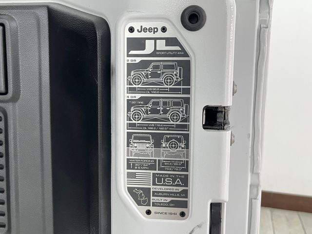 2025 Jeep Wrangler Sahara 4xe Carrollton TX