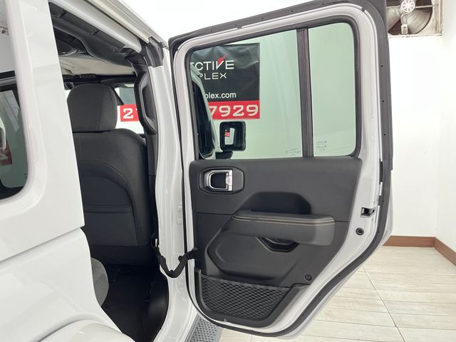 2025 Jeep Wrangler Sahara 4xe Carrollton TX