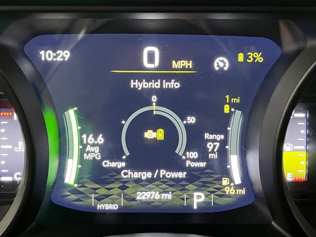 2025 Jeep Wrangler Sahara 4xe Carrollton TX