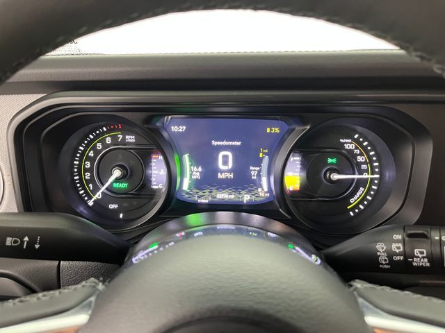 2025 Jeep Wrangler Sahara 4xe Carrollton TX