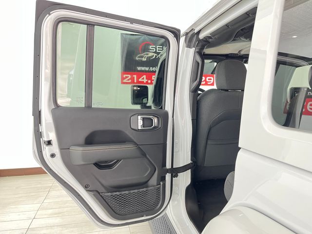 2025 Jeep Wrangler Sahara 4xe Carrollton TX