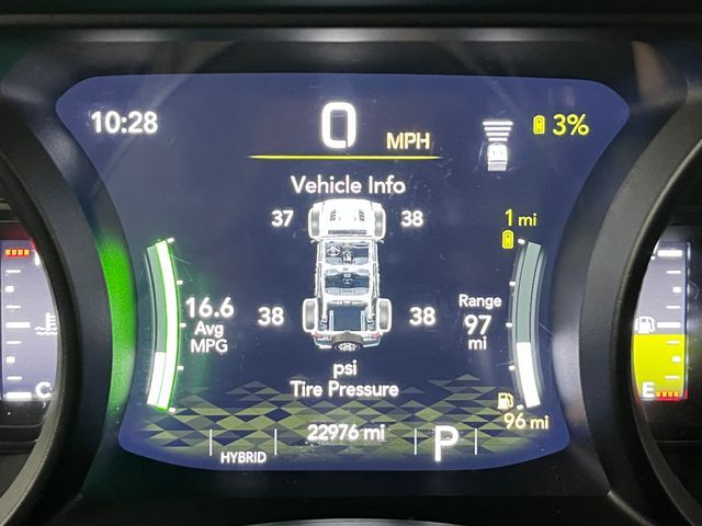 2025 Jeep Wrangler Sahara 4xe Carrollton TX