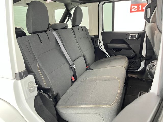 2025 Jeep Wrangler Sahara 4xe Carrollton TX