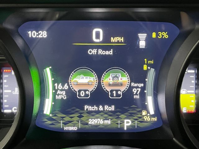 2025 Jeep Wrangler Sahara 4xe Carrollton TX