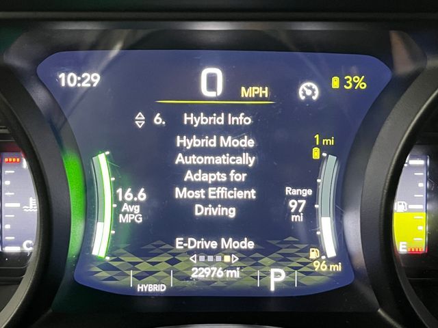 2025 Jeep Wrangler Sahara 4xe Carrollton TX