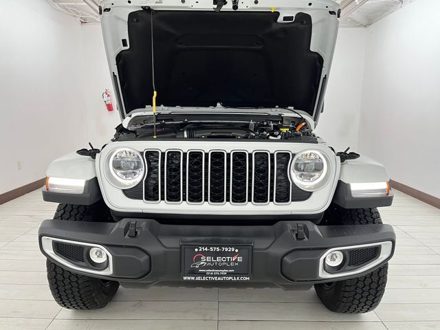 2025 Jeep Wrangler Sahara 4xe Carrollton TX