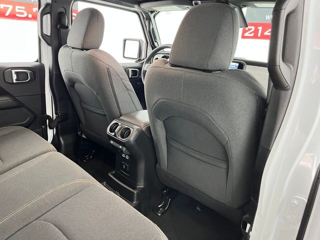 2025 Jeep Wrangler Sahara 4xe Carrollton TX