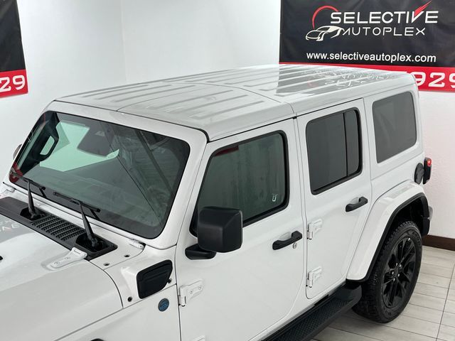 2025 Jeep Wrangler Sahara 4xe Carrollton TX
