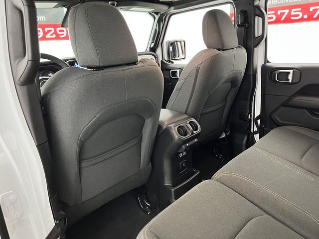 2025 Jeep Wrangler Sahara 4xe Carrollton TX