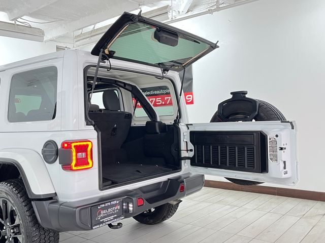 2025 Jeep Wrangler Sahara 4xe Carrollton TX