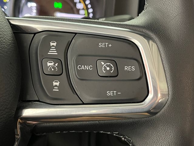 2025 Jeep Wrangler Sahara 4xe Carrollton TX