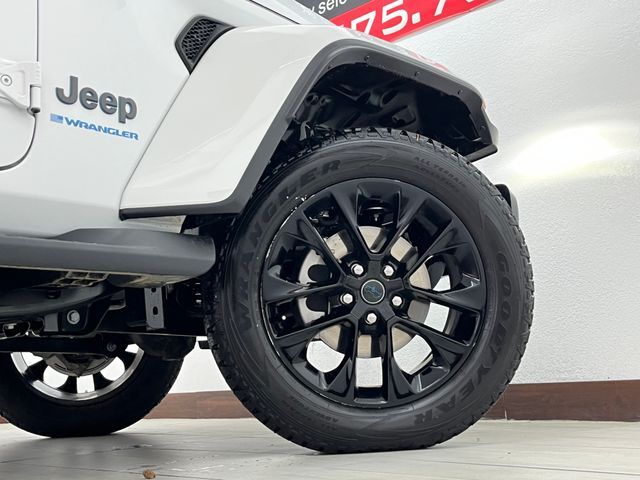 2025 Jeep Wrangler Sahara 4xe Carrollton TX