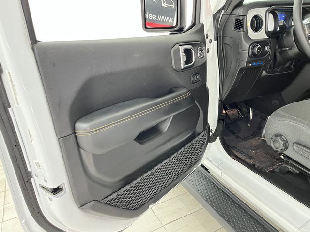 2025 Jeep Wrangler Sahara 4xe Carrollton TX