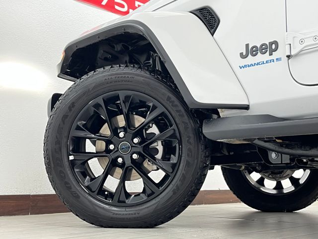 2025 Jeep Wrangler Sahara 4xe Carrollton TX