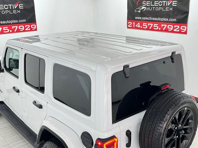 2025 Jeep Wrangler Sahara 4xe Carrollton TX