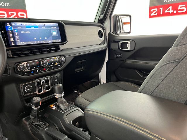 2025 Jeep Wrangler Sahara 4xe Carrollton TX