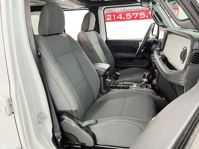 2025 Jeep Wrangler Sahara 4xe Carrollton TX