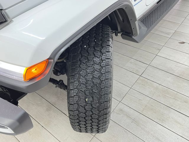 2025 Jeep Wrangler Sahara 4xe Carrollton TX