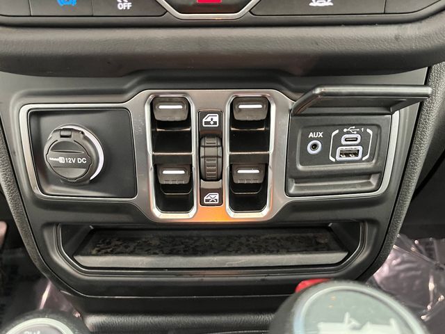 2025 Jeep Wrangler Sahara 4xe Carrollton TX