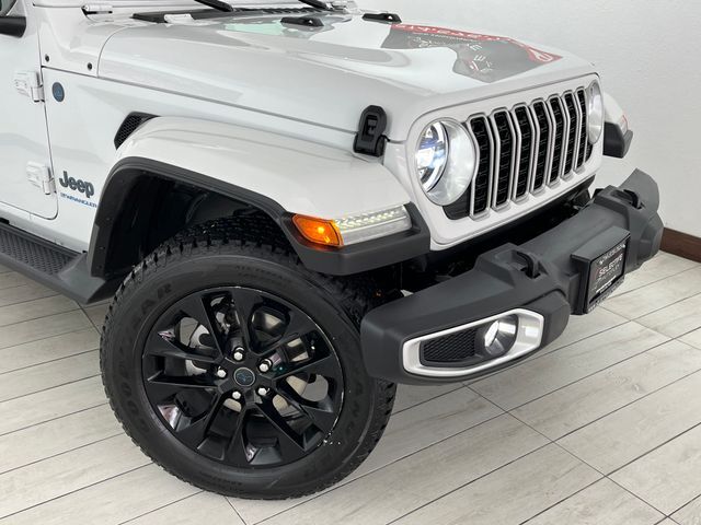 2025 Jeep Wrangler Sahara 4xe Carrollton TX