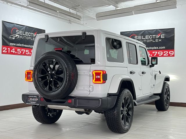 2025 Jeep Wrangler Sahara 4xe Carrollton TX