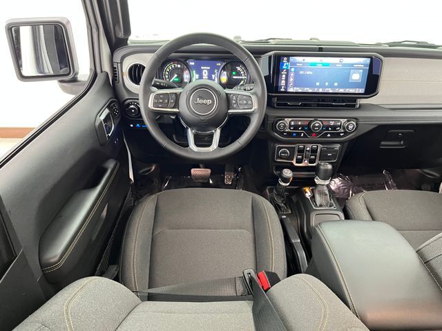 2025 Jeep Wrangler Sahara 4xe Carrollton TX