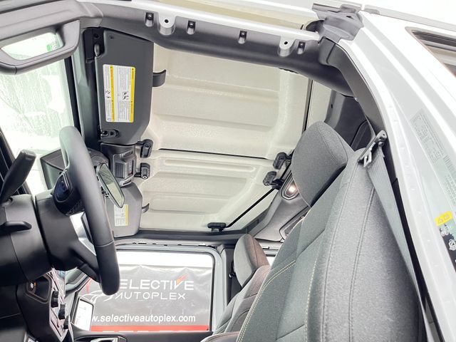 2025 Jeep Wrangler Sahara 4xe Carrollton TX