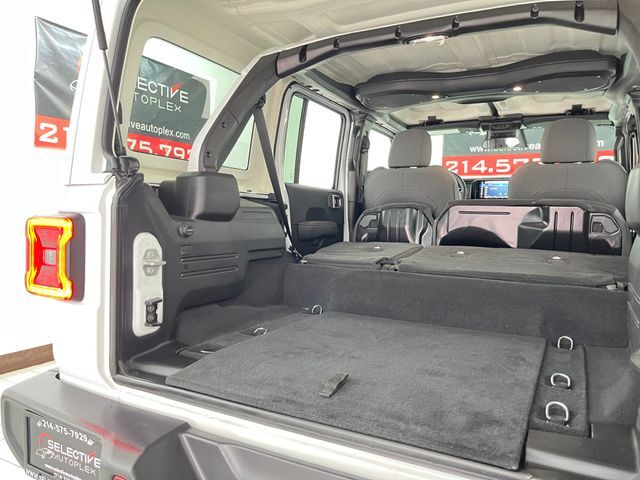 2025 Jeep Wrangler Sahara 4xe Carrollton TX