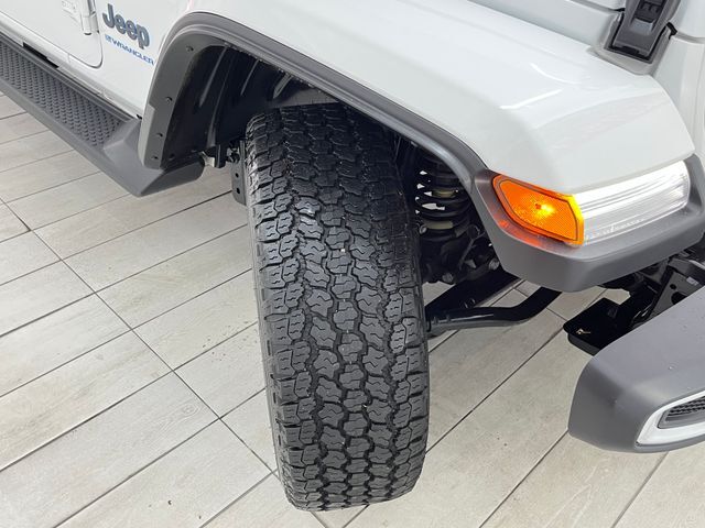 2025 Jeep Wrangler Sahara 4xe Carrollton TX