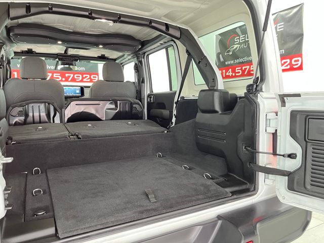 2025 Jeep Wrangler Sahara 4xe Carrollton TX