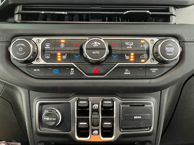 2025 Jeep Wrangler Sahara 4xe Carrollton TX