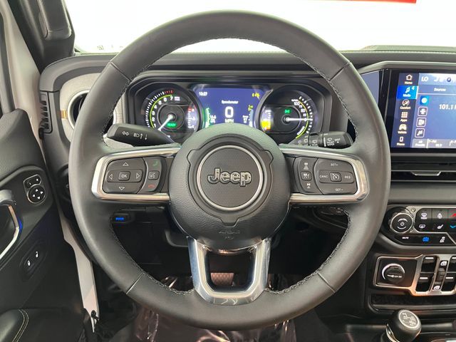 2025 Jeep Wrangler Sahara 4xe Carrollton TX