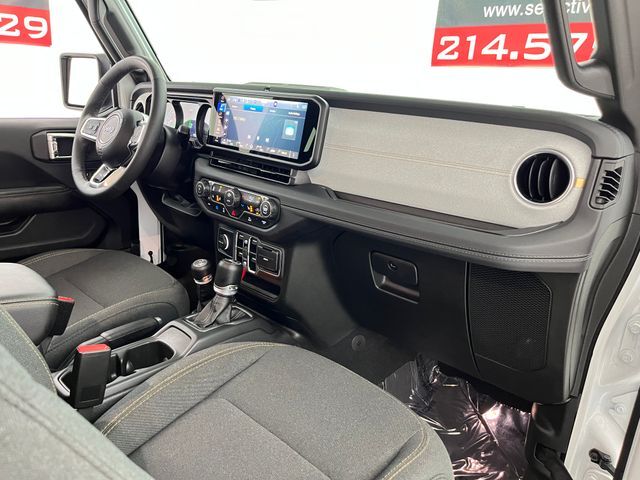 2025 Jeep Wrangler Sahara 4xe Carrollton TX